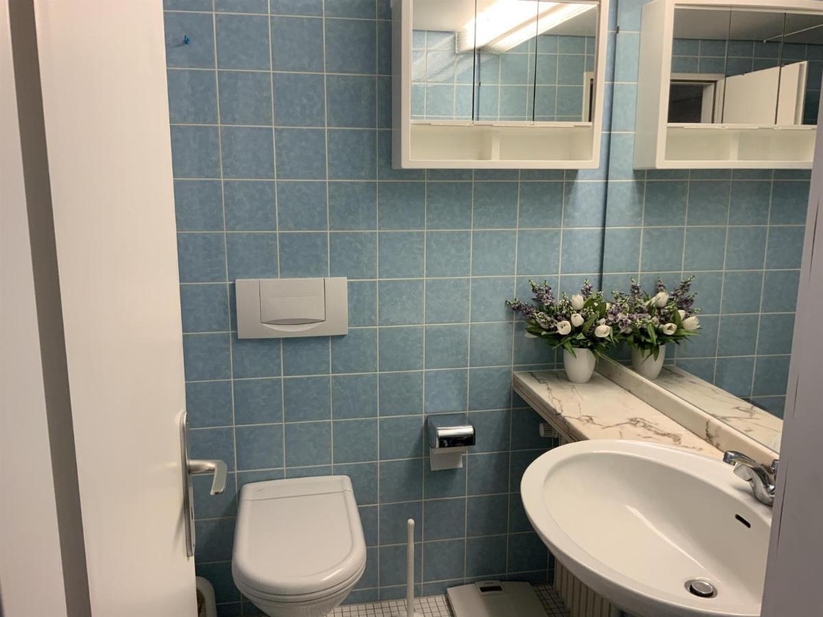 Appartement An Der Helenenquelle Bad Pyrmont Bagian luar foto
